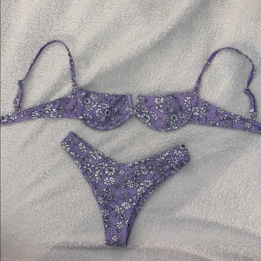 NWT bathing suit
